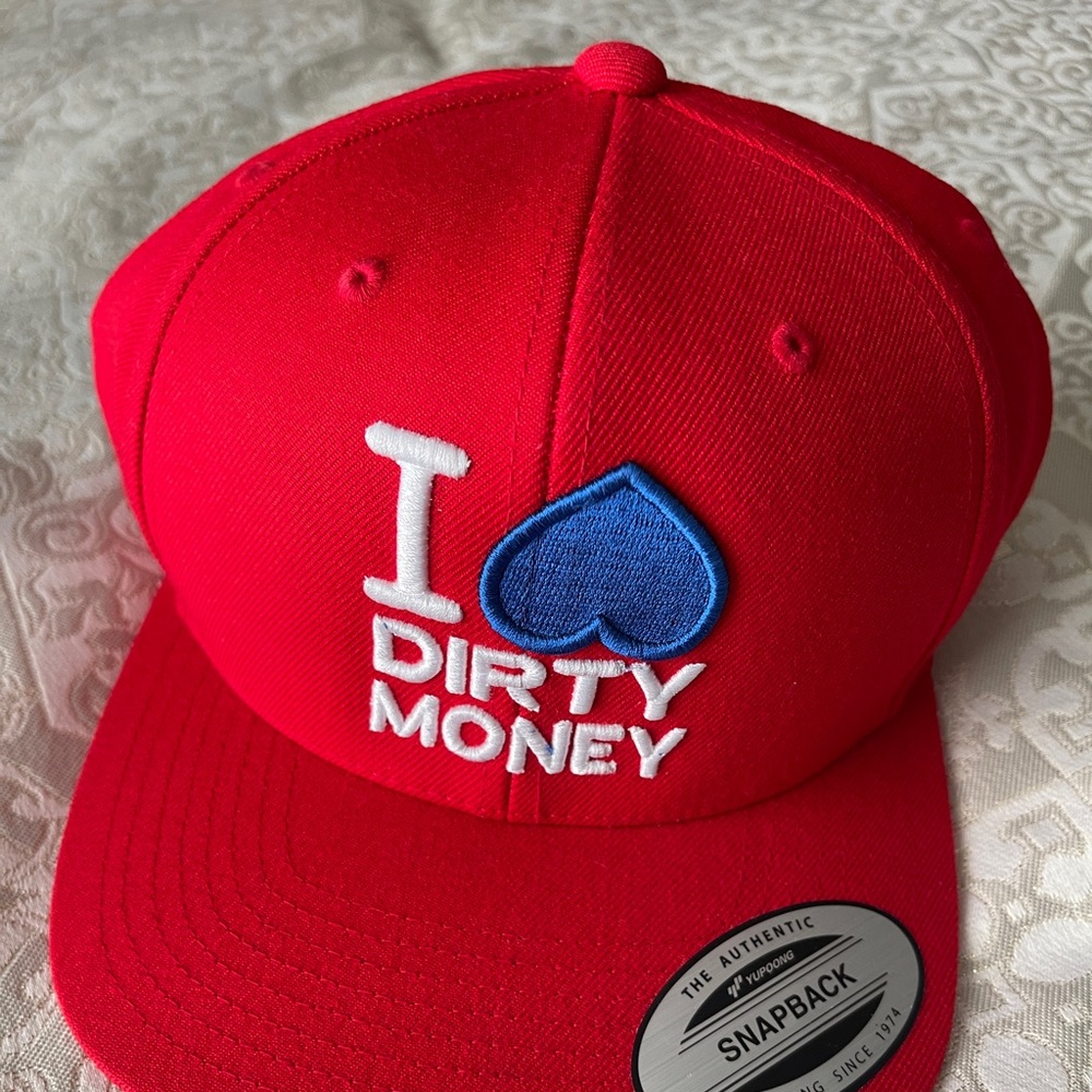 New Artistic cap. Yupoong brand